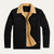 The York Warm Fleece Lined Winter Coat for Men