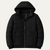 The Sheffield Men's Warm Lightweight Quilted Puffer Jacket