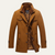 The Stonemont Men’s Smart Casual Wool Blend Winter Coat