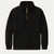 The Montrose Men's Casual Half Zip Sherpa Pullover