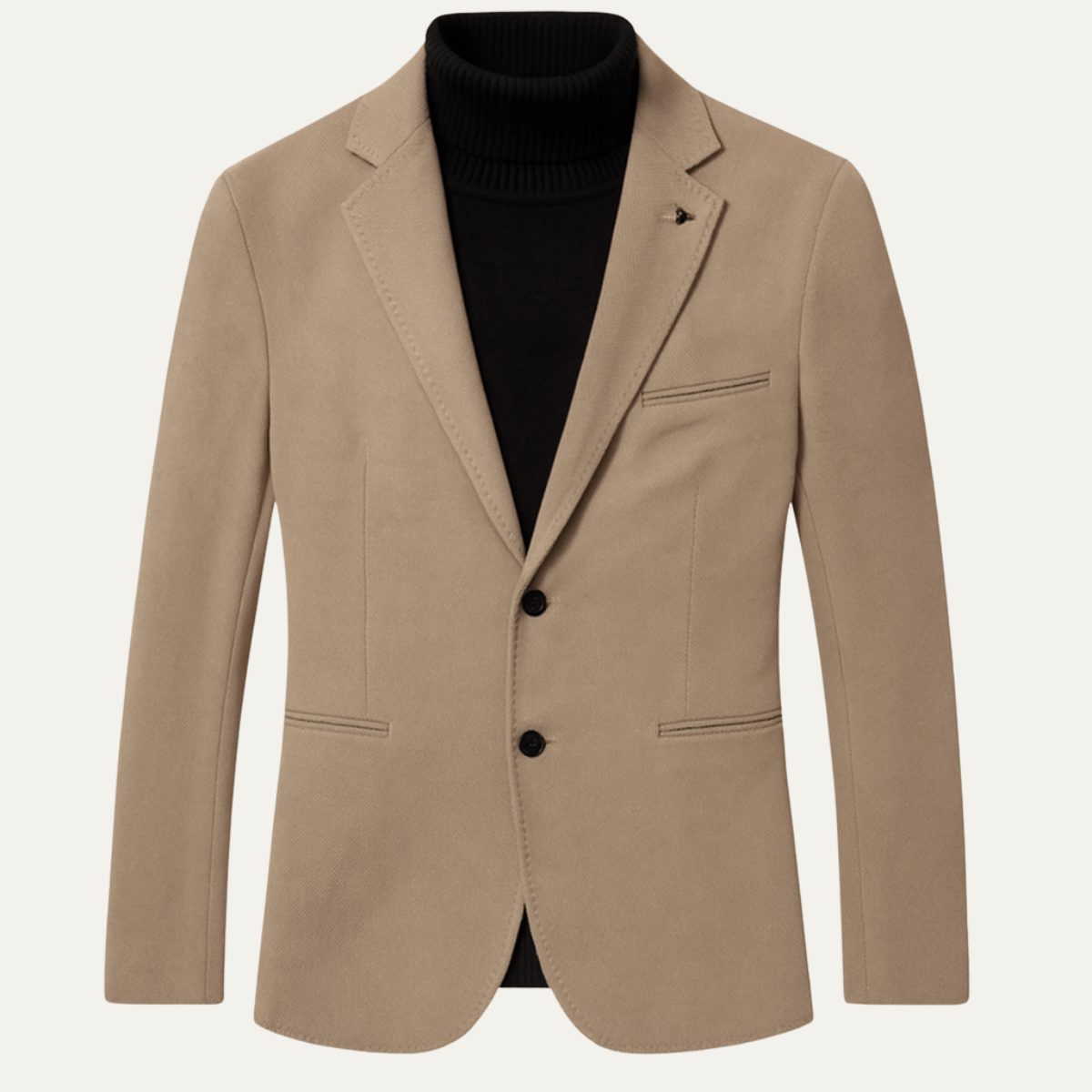 The Monmouth Men's Smart Casual Tailored Blazer Jacket