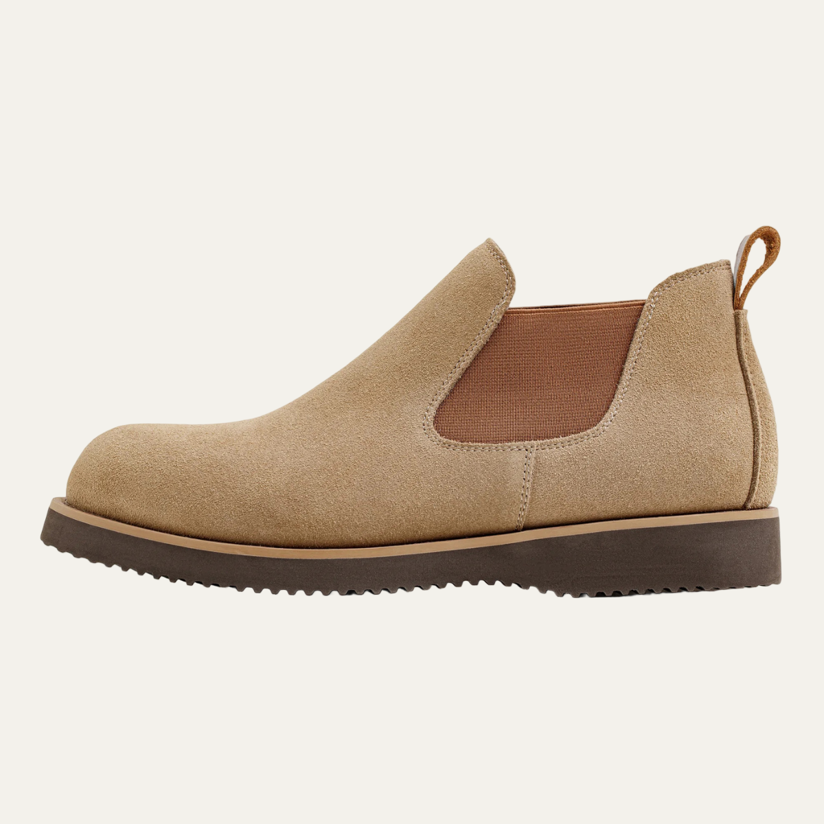 The Orkney Men's Street Style Suede Chelsea Shoes