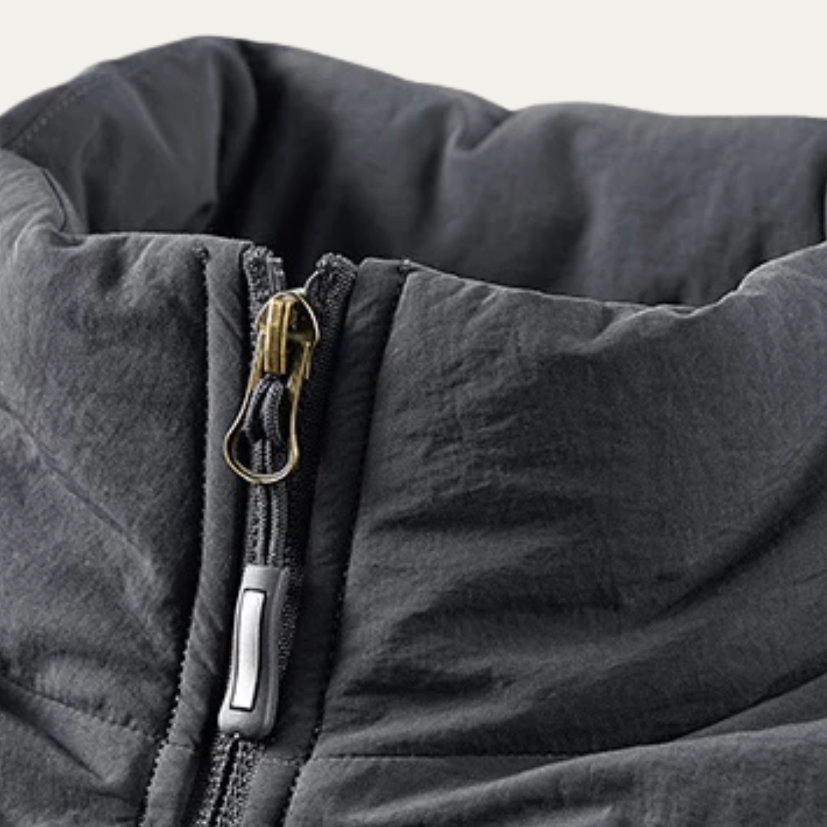 The Cetara Men’s Fleece Lined Waist Coats Thermal Winter Gilet