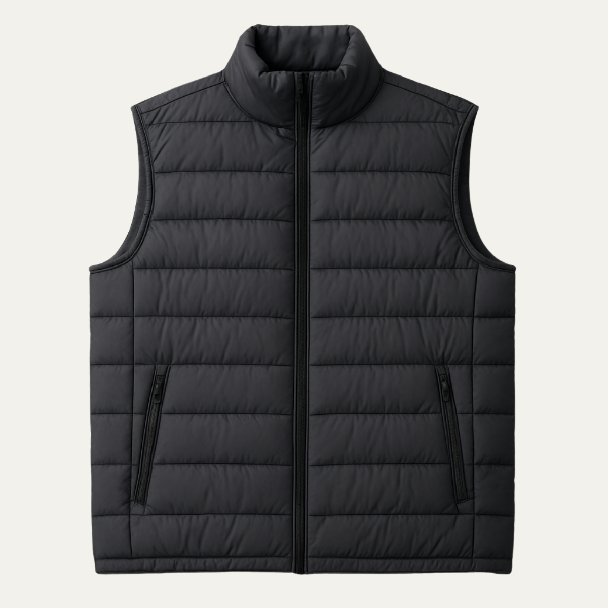 The Cuneo Men’s Thermal Puffer Body Warmer Waistcoats