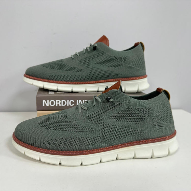 The Braxton Modern Orthopedic Shoes - Lightweight Support Shoes