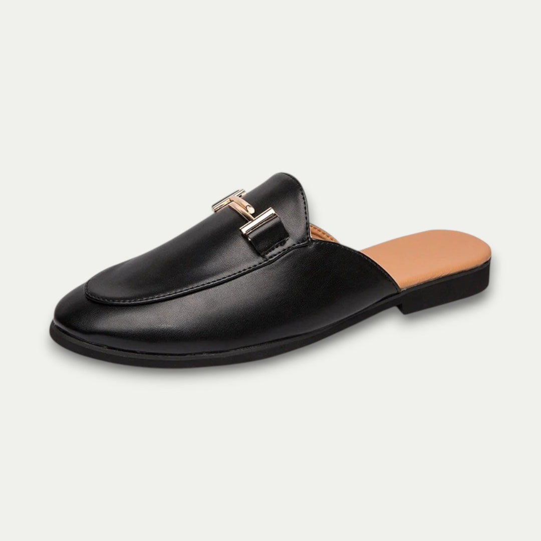 Men’s Elegant & Comfortable Leather Loafers – Timeless Style-The British Gentlemen