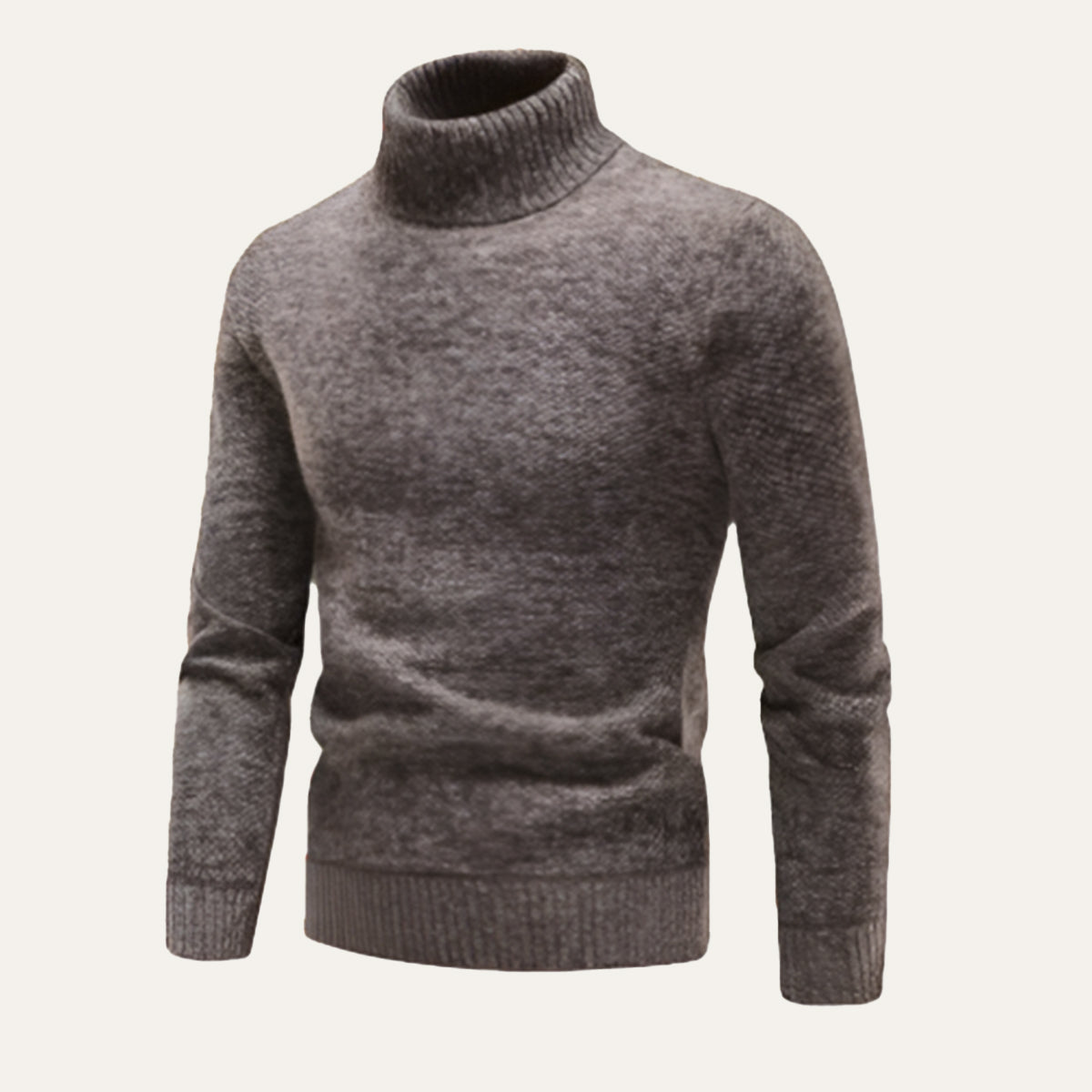 The Highclere Merino Turtleneck for Men