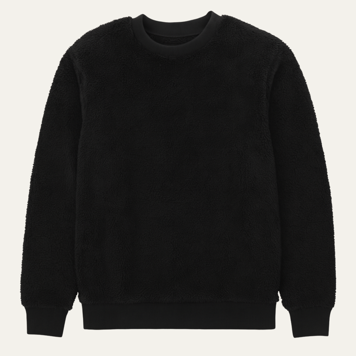 The Merano Men’s Ultra Soft Coral Velvet Winter Jumper