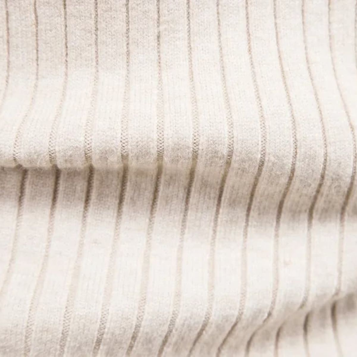 The Gattinara Men's Soft Elastic Knit Turtleneck Jumper