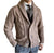 The Kensington Knitted Cardigan-The British Gentlemen