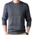 The Remington Classic Crewneck Jumper-The British Gentlemen