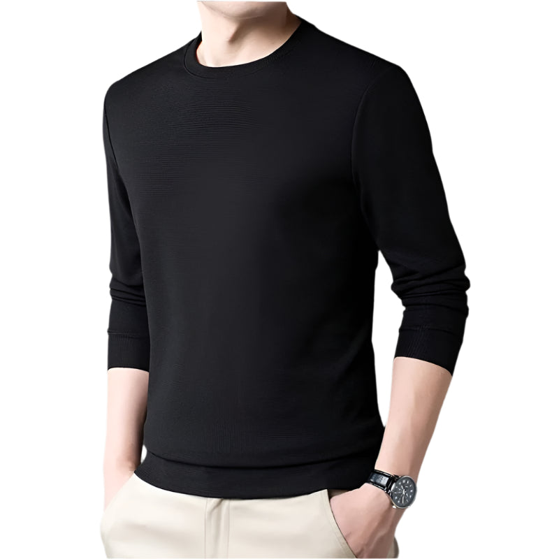 The Eton Comfortable Casual Jumper-The British Gentlemen