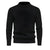 The Ely 100% Cashmere Crewneck-The British Gentlemen