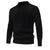 The Ely 100% Cashmere Crewneck-The British Gentlemen