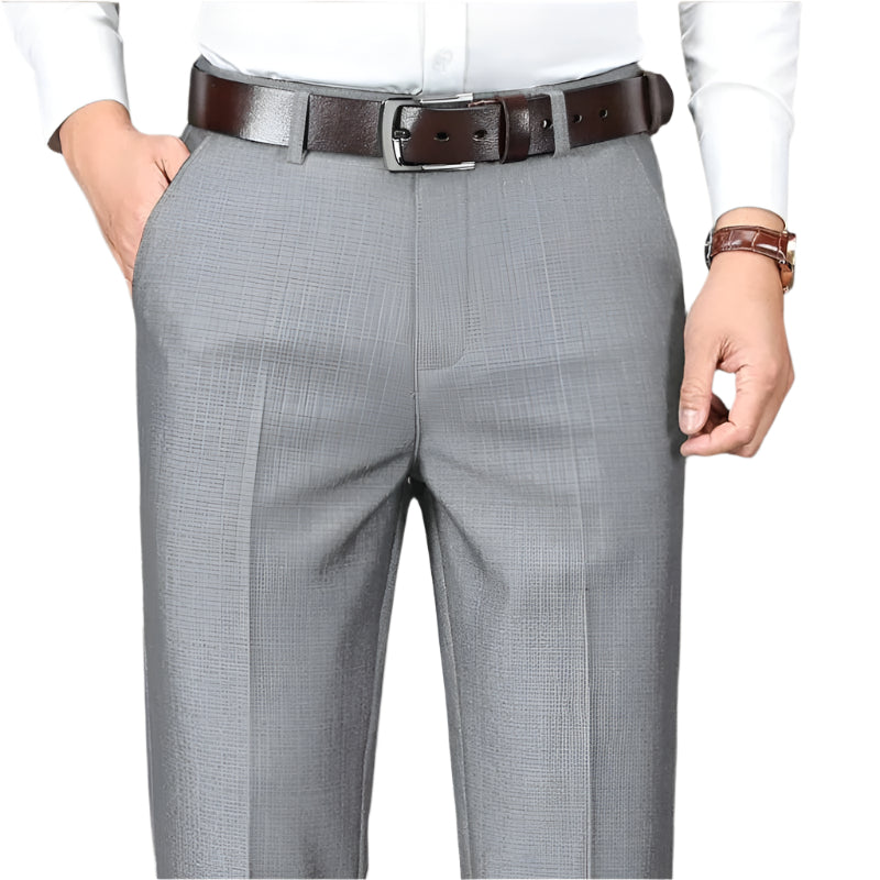 The Edmunds Business Pants-The British Gentlemen