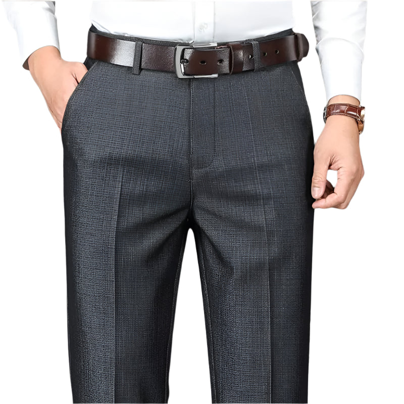 The Edmunds Business Pants-The British Gentlemen