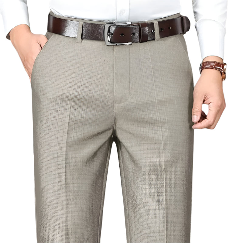 The Edmunds Business Pants-The British Gentlemen