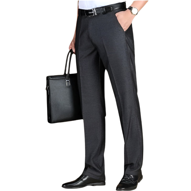 The Edmunds Business Pants-The British Gentlemen