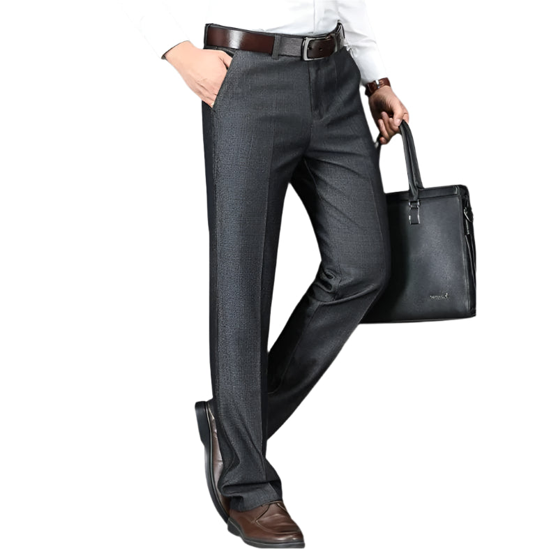 The Edmunds Business Pants-The British Gentlemen