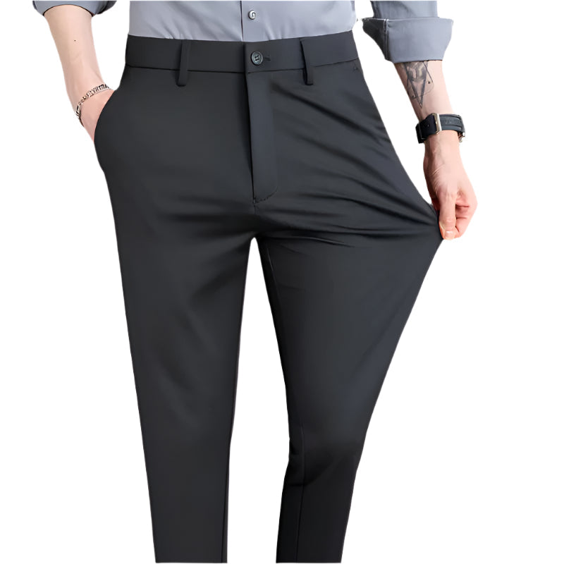 The Cheltenham Elegant Business Pants-The British Gentlemen
