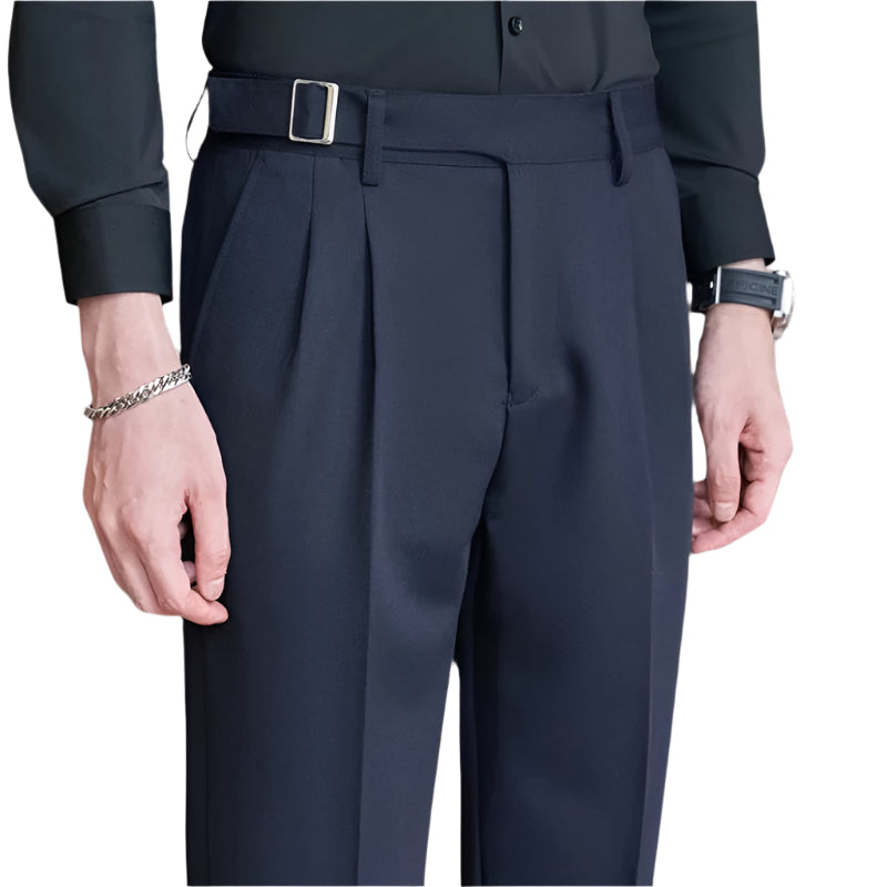 The Cheltenham Elegant Business Pants-The British Gentlemen