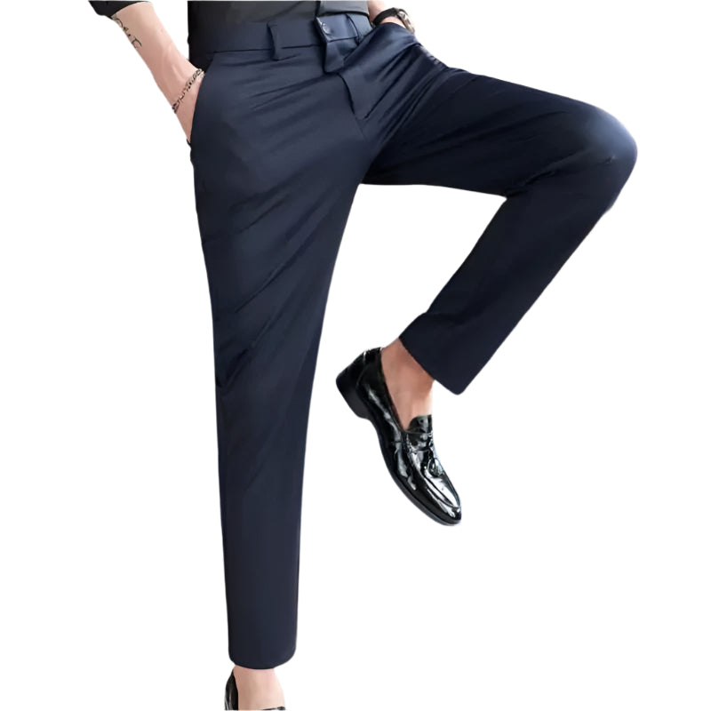 The Cheltenham Elegant Business Pants-The British Gentlemen