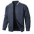 The Harrogate Elegant Zip-Up Cardigan-The British Gentlemen