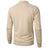 The Harrogate Elegant Zip-Up Cardigan-The British Gentlemen
