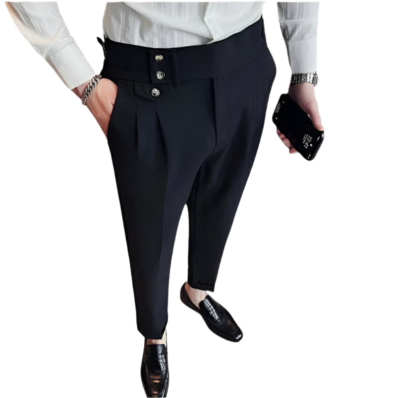 The Silicon Business Pants-The British Gentlemen