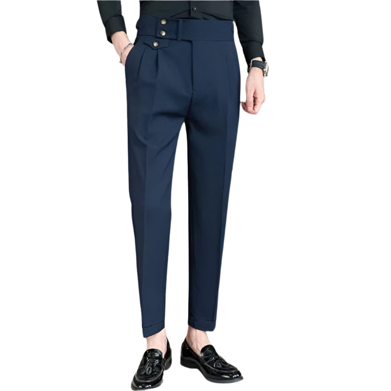 The Silicon Business Pants-The British Gentlemen