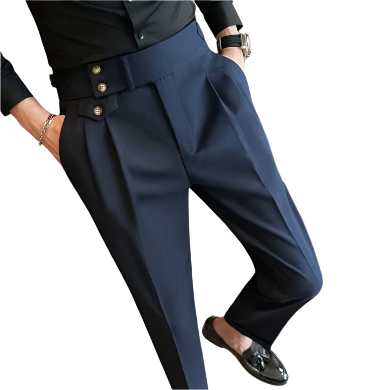The Silicon Business Pants-The British Gentlemen