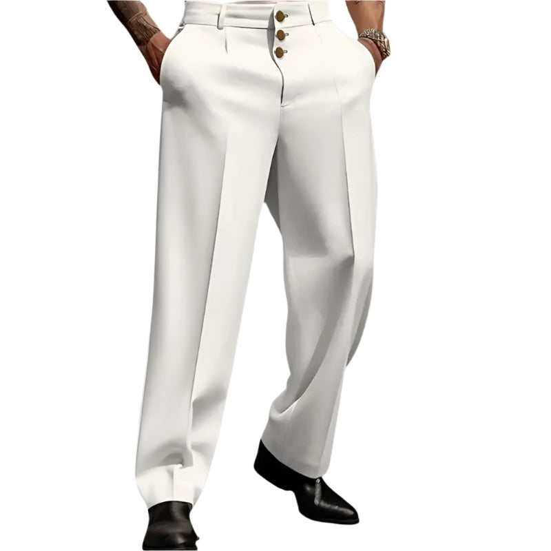 The Firenze Elegant Pants-The British Gentlemen