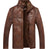 The Radcliffe Leather Jacket-The British Gentlemen