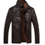 The Radcliffe Leather Jacket-The British Gentlemen