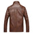 The Radcliffe Leather Jacket-The British Gentlemen