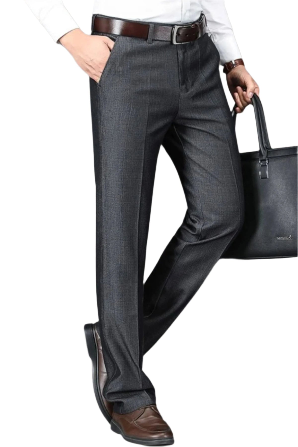 The Genève Business Pantalon-The British Gentlemen