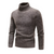 The Highclere Merino Turtleneck-The British Gentlemen