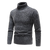 The Highclere Merino Turtleneck-The British Gentlemen