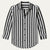 The Vittorio Striped linen Shirt