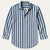 The Vittorio Striped linen Shirt