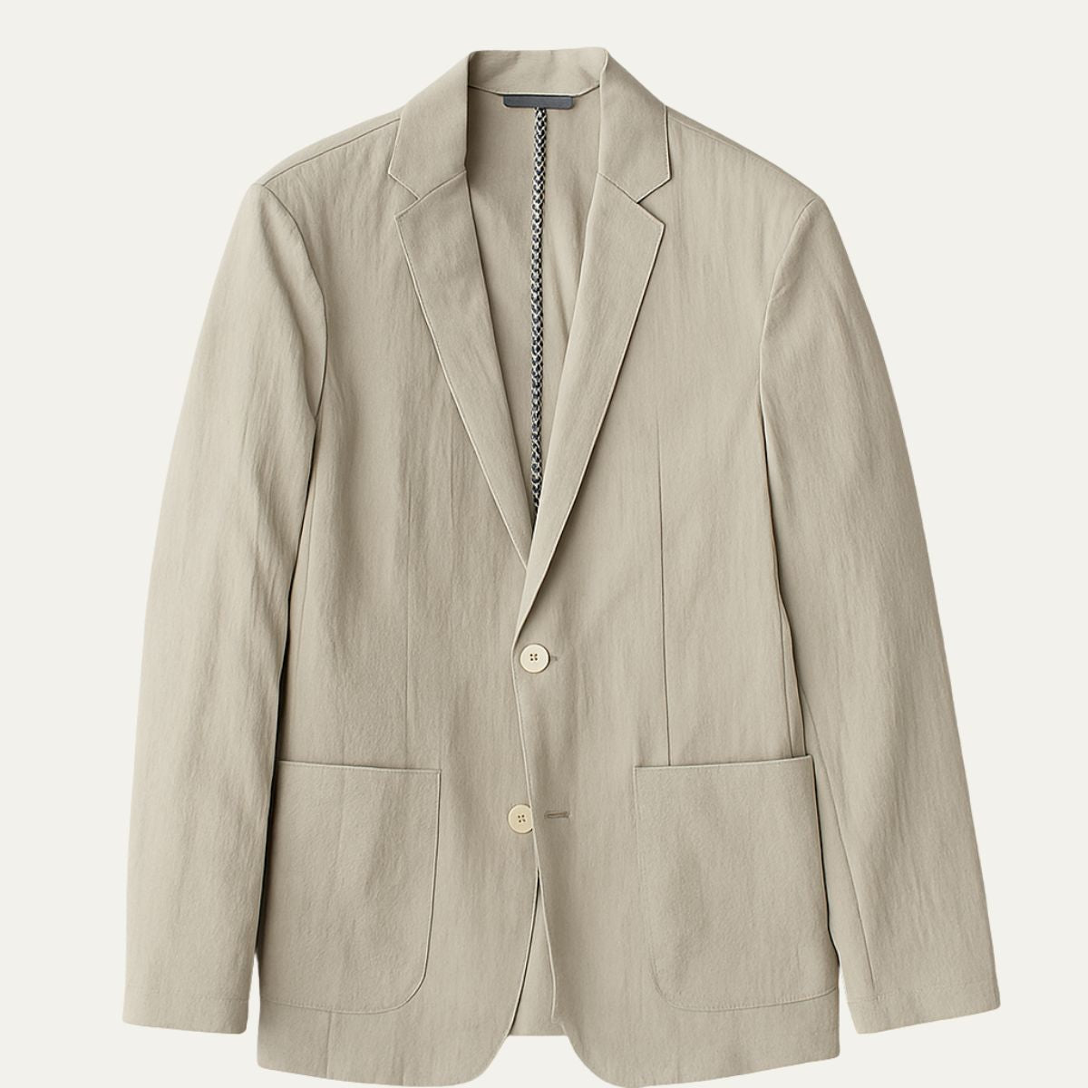 The Elstone Linen Blazer for Men