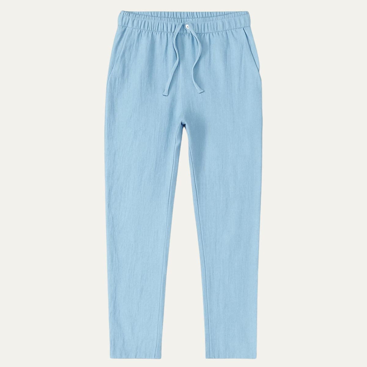 The Portofino Linen Trousers – Casual Summer Fit for Men