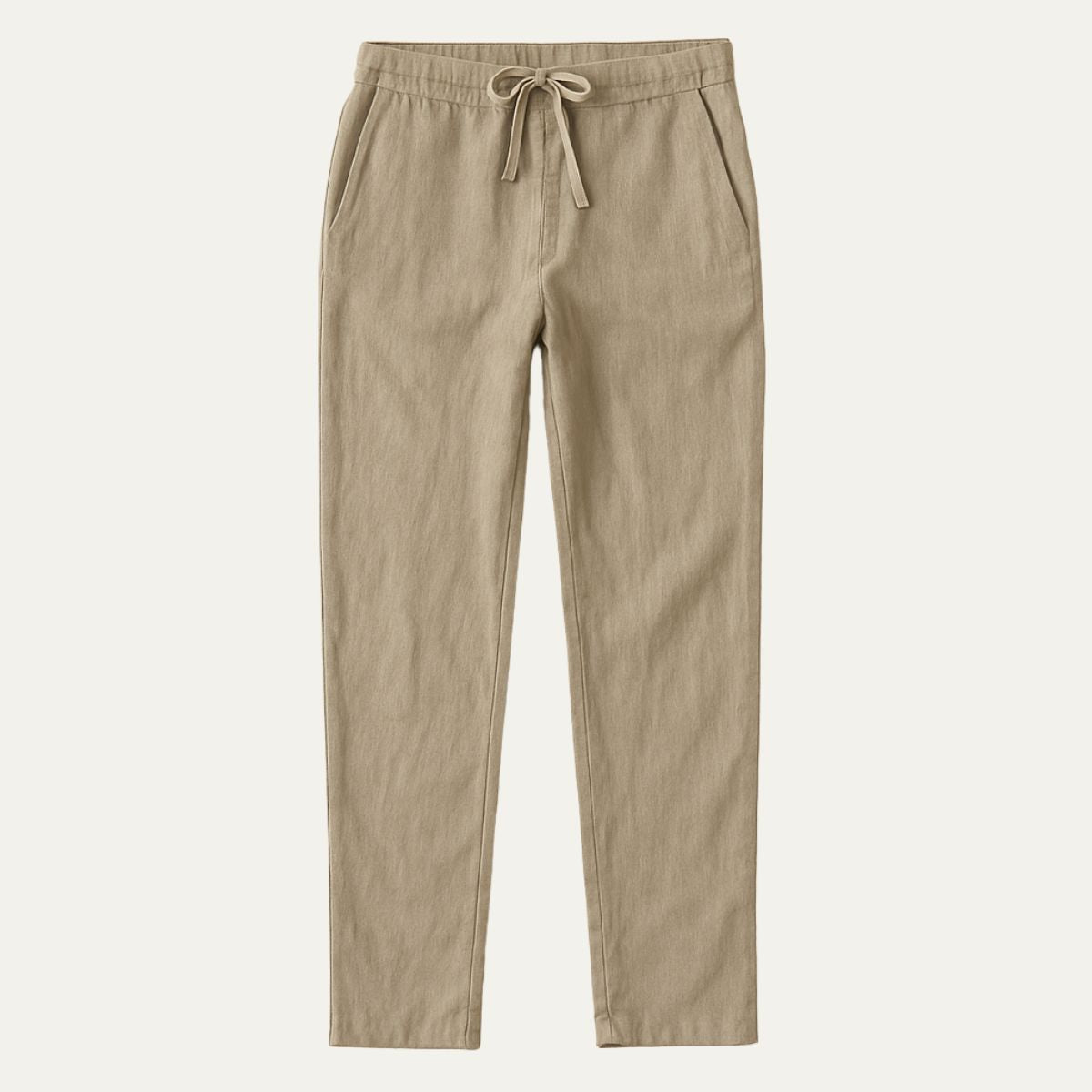 The Portofino Linen Trousers – Casual Summer Fit for Men