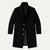 The Fitzroy Long Trench Coat For Men