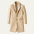 The Fitzroy Long Trench Coat For Men