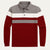 The Fairdale Striped Long Sleeve Polo Shirt for Men