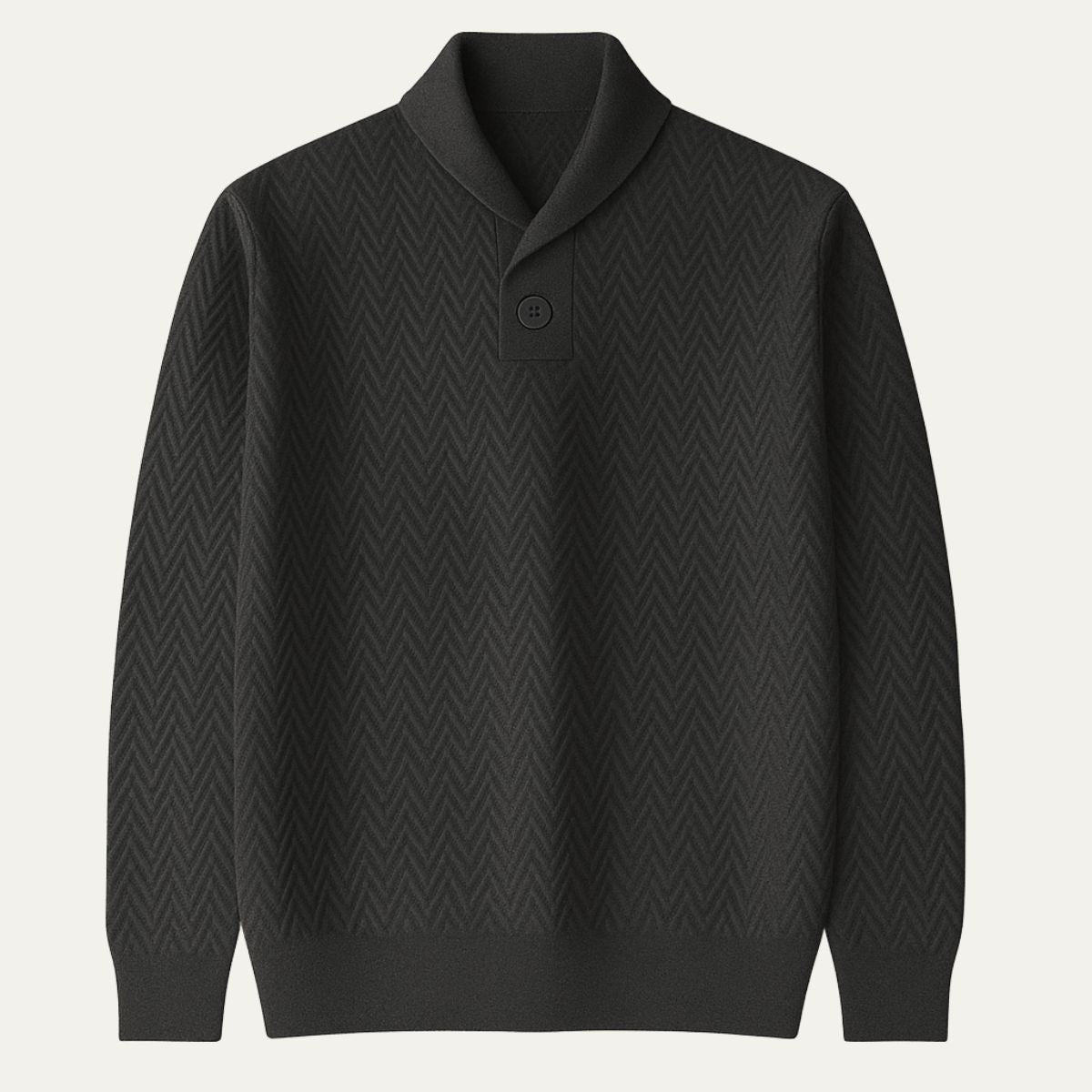 The Capri Luxury V-neck Jumper