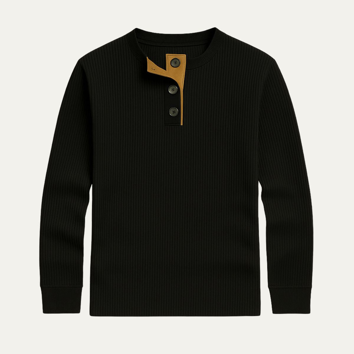 The Cirencester Quarter Zip Jumper for Men