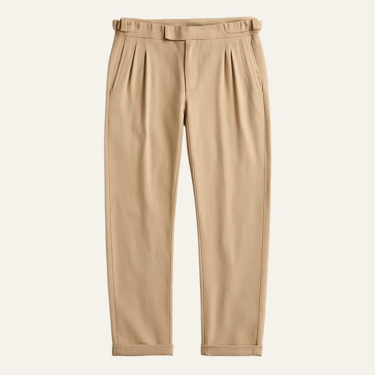 The Torino Vintage Cotton Pantalon for Men
