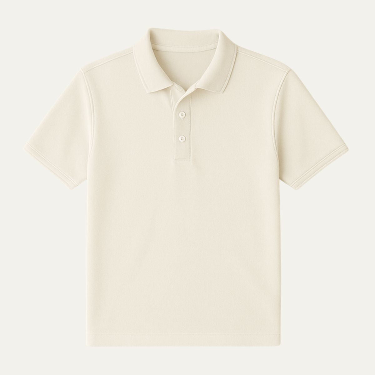 The St. Tropez Summer Polo Shirt for Men